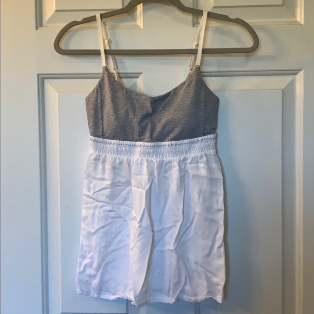 Lulu lemon top, size 4